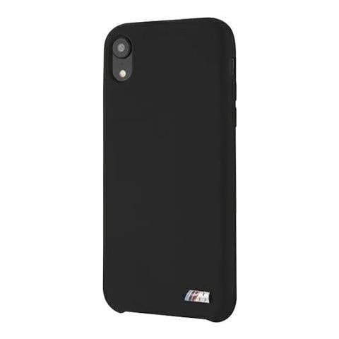 Hard Cover Silicon Fr Apple Iphone Xr Black, M Collection, Bmhci61msilbk (bmhci61msilbk) - Foto 1