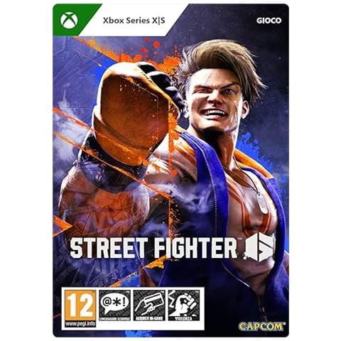 Street Fighter 6 Standard Xbox Series X /Series S - Foto 1