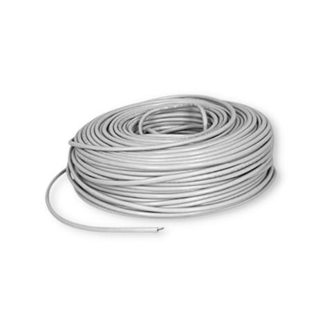 Cavo Di Rete Ultrapiatto Helos U/ftp Cat 6a Bianco 1,0 M | Leroy Merlin - Foto 6