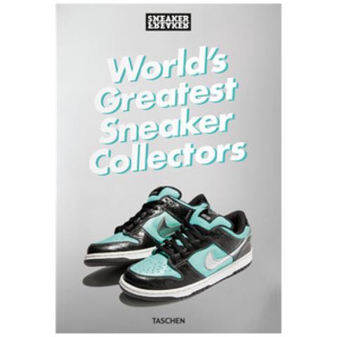 Simon Wood - Sneaker Freaker. World's Greatest Sneaker Collectors. Ediz. Illustrata - Foto 1