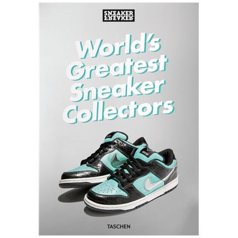 Simon Wood - Sneaker Freaker. World's Greatest Sneaker Collectors. Ediz. Illustrata - Foto 2