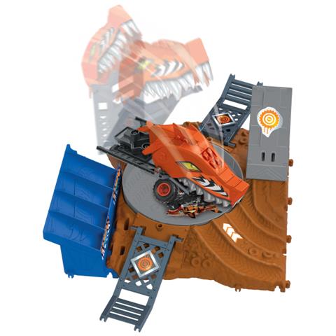 Hot Wheels Monster Trucks Arena Smashers Semi Finals Assortment - Foto 2