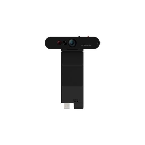 ThinkVision MC60 webcam 1920 x 1080 Pixel USB 2.0 Nero - Foto 1