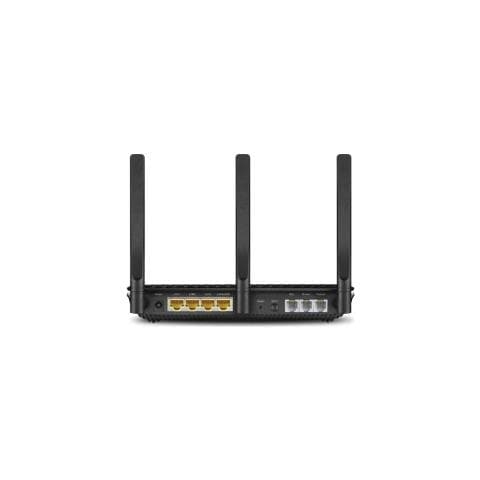 Router Wireless Gigabit Ethernet Dual-Band 2.4 Ghz / 5 Ghz 3G 4G Nero - Foto 2