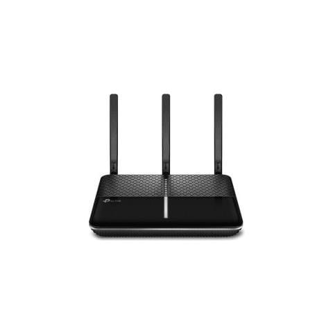 Router Wireless Gigabit Ethernet Dual-Band 2.4 Ghz / 5 Ghz 3G 4G Nero - Foto 3