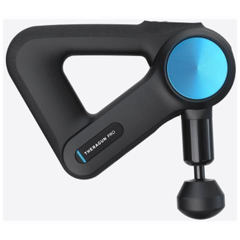 Dispositivo di Terapia Percussiva Theragun PRO 5a Generazione Bluetooth Autonomia 150 Minuti 6 Testine Incluse Nero - Foto 1