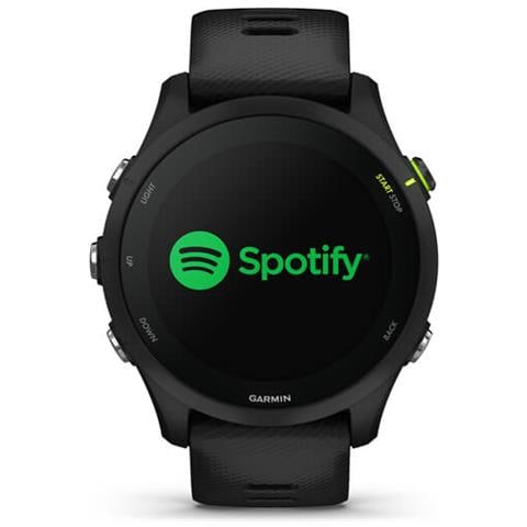 Smartwatch Forerunner 255 Music Display 1.3" Digitale Touch screen Bluetooth Wi-Fi GPS Colore Nero - Foto 2