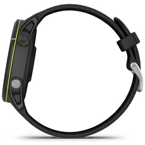 Smartwatch Forerunner 255 Music Display 1.3" Digitale Touch screen Bluetooth Wi-Fi GPS Colore Nero - Foto 9