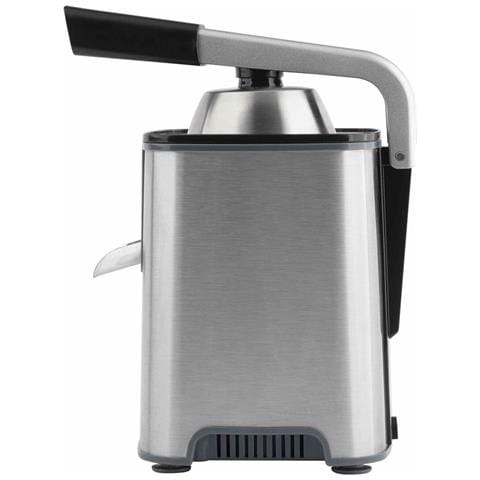 Spremiagrumi Elettrico JEEX1155 con Braccio con Potenza 600 W Colore Acciaio Inox - Foto 2