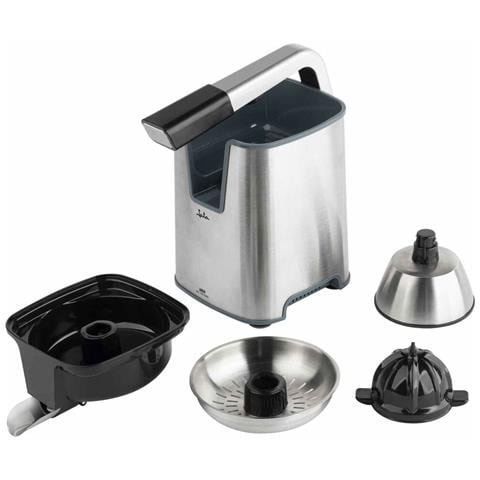 Spremiagrumi Elettrico JEEX1155 con Braccio con Potenza 600 W Colore Acciaio Inox - Foto 3