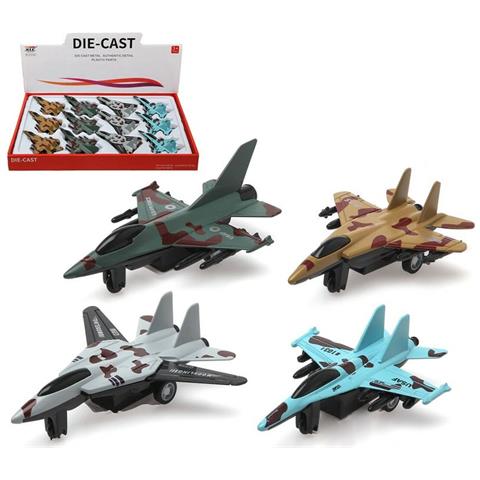 Aereo Metallo 11 X 7,2 Cm - Foto 1