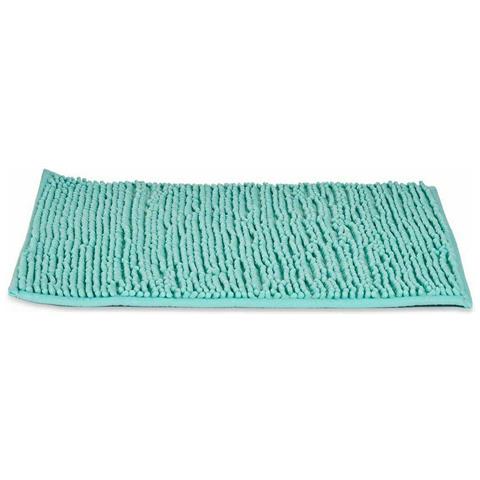 Tappeto Da Bagno Turchese 59 X 40 X 2,5 Cm (12 Unità) - Foto 4