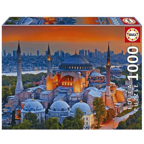 Puzzle 1000 Pezzi - Foto 1