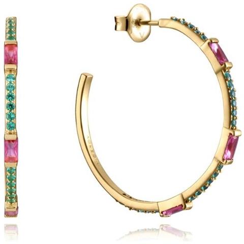 Orecchini Donna Viceroy 13173e100-39 Argento Puro 925 - Foto 1