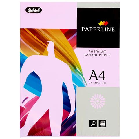 Carta Lilla A4 500 Foglie - Foto 1