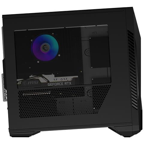 MAG Infinite S3 13NUD-833EU Intel® Core™ i5 i5-13400F 16 GB DDR5-SDRAM 1 TB SSD NVIDIA GeForce RTX 4060 Ti Windows 11 Home Desktop PC Nero - Foto 2