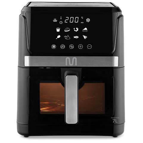 Friggitrice Ad Aria 7 Litri Con Display 220v - Foto 1