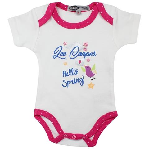 Completo Body In 3 Pezzi set lc11841 s1-1m neonata lista: rosa - Foto 2
