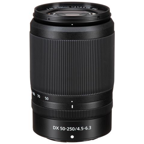 Telecamera f / 4.5-6.3 VR DX 50-250mm - Foto 2