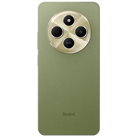 Redmi 14C 4G 128GB 4GB Ram Display 6.88" 50MP Main+13MP Front. Dual Sim Helio G81-Ultra 5160 mAh Sage Green - Foto 2