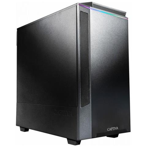 Workstation Power Starter I83-205 Intel® Core i7-12700K 12 Core 2,7 GHz Ram 32 GB Hard Disk 2 TB SSD 500 GB Intel® UHD Graphics 4 xUSB 3.2 Windows 11 Pro - Foto 1