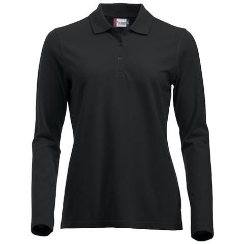 Classic Marion L /s Nero Xxl - Foto 1