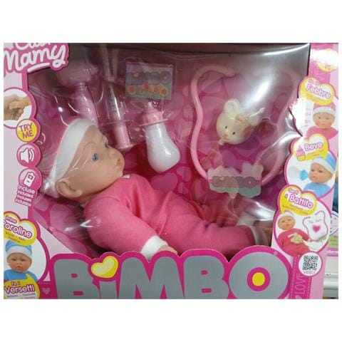 Bambolotto Bua 38cm 2 Colori - Foto 2