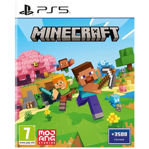 Minecraft Ps5 Eu - Foto 1