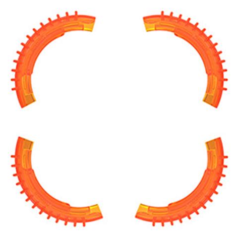 Protezione Dell'elica Per Dji Avata 2 Orange - Foto 1