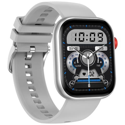 Orologio Intelligente Silver - Foto 8