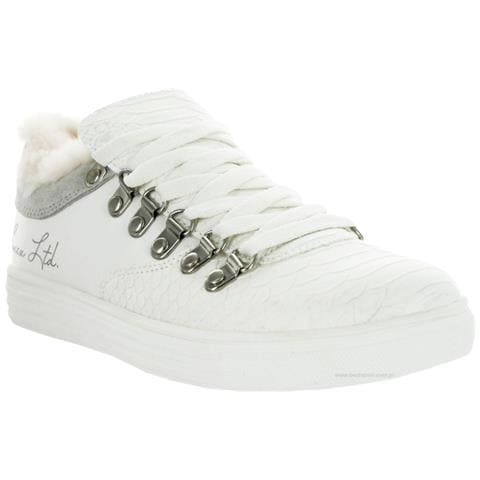 Mezze Scarpe Isolate Da Donna In Pelle Bianca 36 - Foto 1