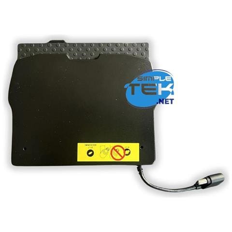 450102 Caricatore Esterno Per Batteria Tablet Xslate R12 Single Slot - Foto 2