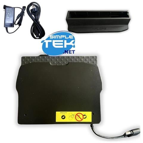 450102 Caricatore Esterno Per Batteria Tablet Xslate R12 Single Slot - Foto 1