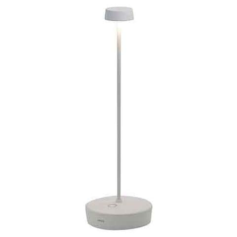 Lampada A Led Da Tavolo Swap Pro Bianco Ricaricabile E Dimmerabile - Foto 1