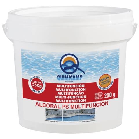 Sb Compresse Multifunzione 250g Alboral Ps 25 Kg - Foto 1