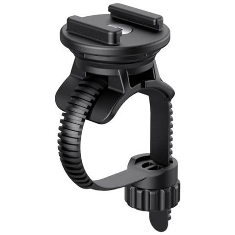 Micro Bike Mount Telefono Cellulare /smartphone Nero Supporto Passivo - Foto 1