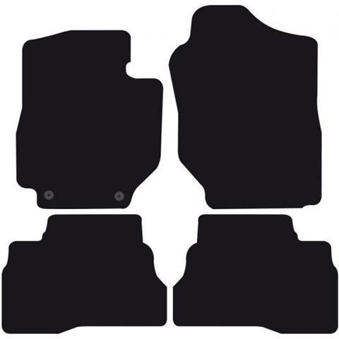 Tappeti Moquette Tailor Suzuki Jimny 18> (4 Posti, No Cambio Automatico) - Foto 1