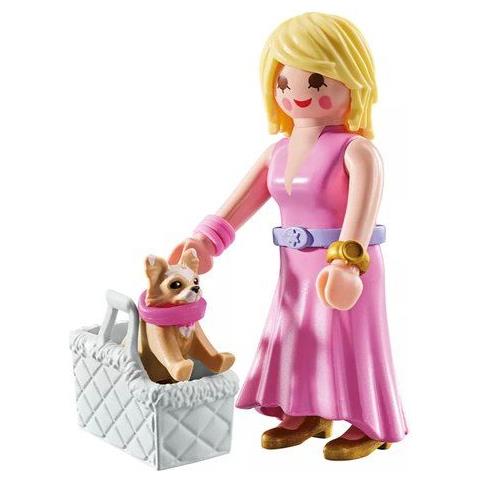 Playmobil My Life 71737 Chihuahua Con Personaggio - Foto 1