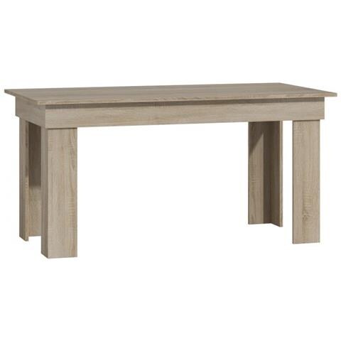 SO MADRAS SONOMA tavolino da caffè, comodino e consolle da soggiorno Forma libera 4 gamba /gambe - Foto 1