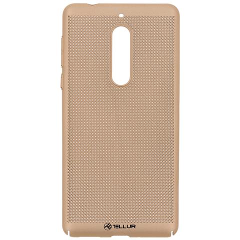 TLL121543 custodia per cellulare 13,2 cm (5.2") Cover Oro - Foto 1
