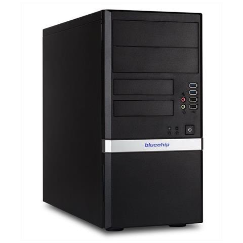PC Desktop BUSINESSline T3500 Intel Core i3-14100 RAM 16 GB DDR4-SDRAM 500 GB SSD Windows 11 Pro - Foto 1