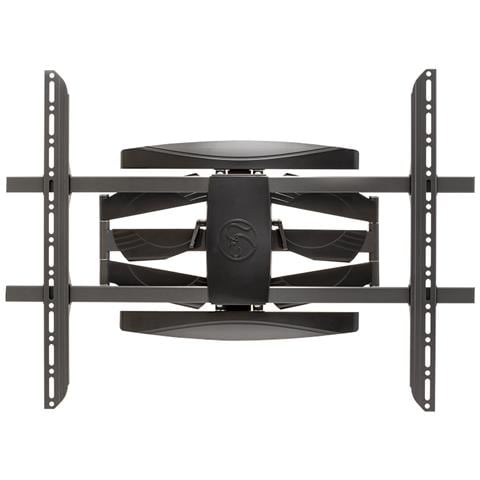 1987 Supporto TV a parete 2,18 m (86") Nero - Foto 2