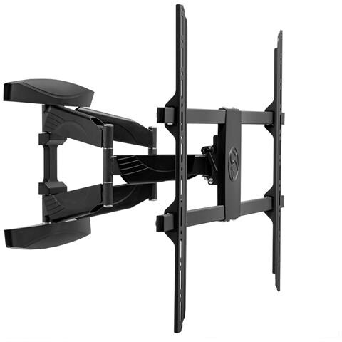 1987 Supporto TV a parete 2,18 m (86") Nero - Foto 1