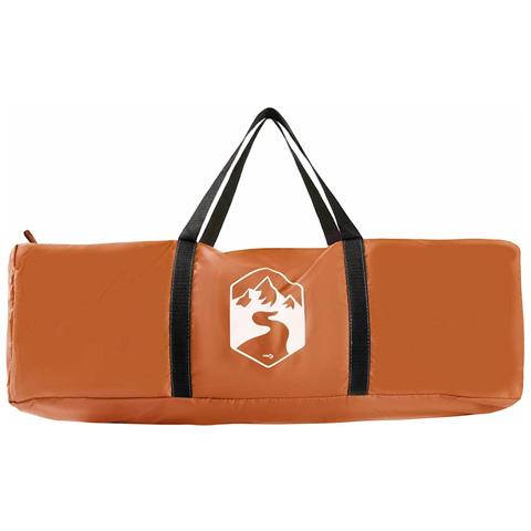 Tenda Aggiuntiva Pop-Up Arancione 300 x 300 cm Tessuto - Foto 9