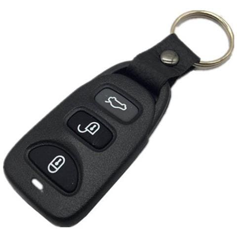 Sostituzione Guscio Chiave Telecomando Pieghevole A 3+1 Pulsanti Compatibile Con Hyundai Kia - Foto 1