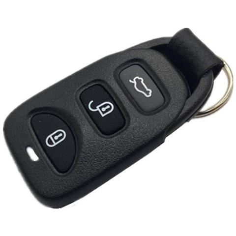 Sostituzione Guscio Chiave Telecomando Pieghevole A 3+1 Pulsanti Compatibile Con Hyundai Kia - Foto 2