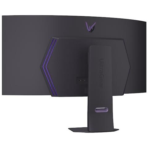 Monitor 44.5" OLED Curvo 45GX900A-B.AEK Wide Quad HD Tempo di risposta 0.03 ms - Foto 13