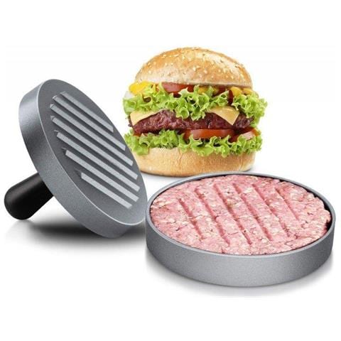 STEEL BURGER PRESS 1549 Pressa per hamburger in alluminio - Foto 2