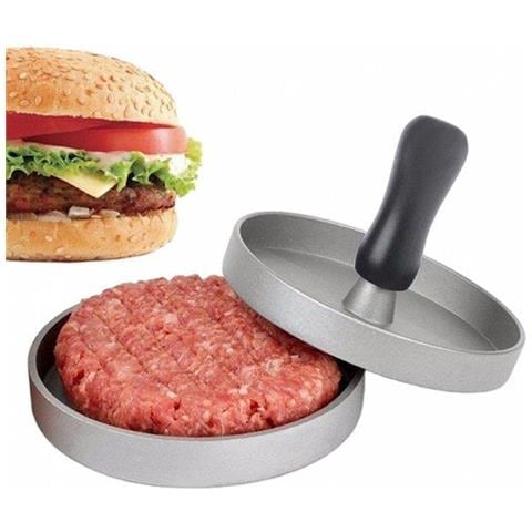 STEEL BURGER PRESS 1549 Pressa per hamburger in alluminio - Foto 3