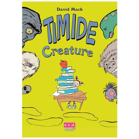 David Mack - Timide creature - Foto 1